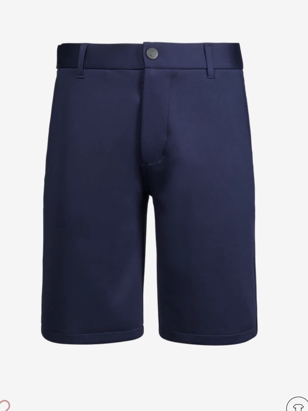 Greyson "Sequoia" Men's Golf Shorts navy blue
